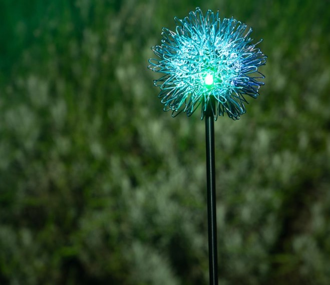 lampka solarna